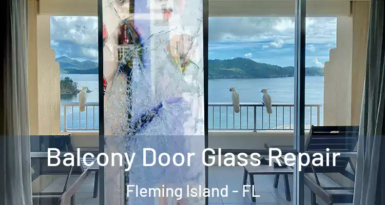  Balcony Door Glass Repair Fleming Island - FL