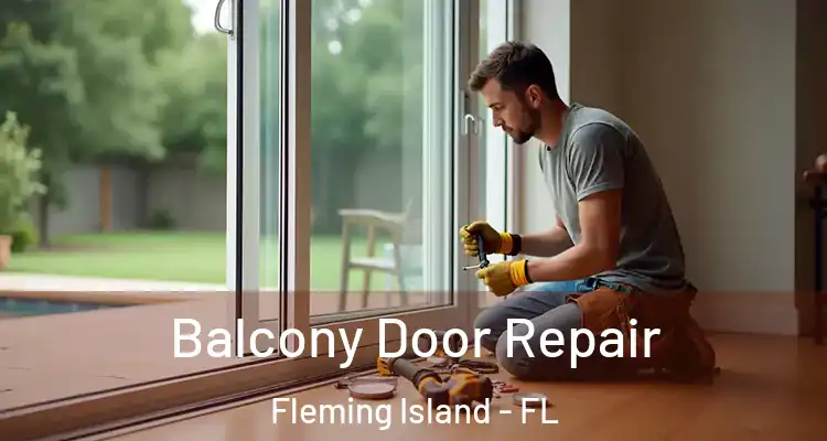  Balcony Door Repair Fleming Island - FL