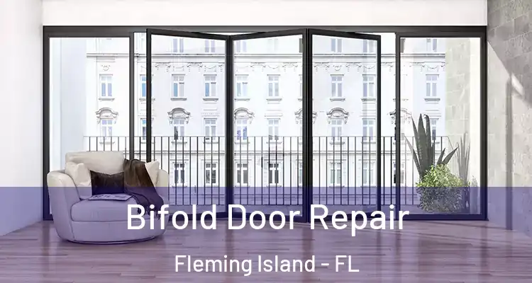  Bifold Door Repair Fleming Island - FL