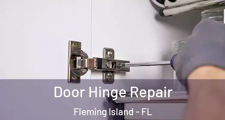  Door Hinge Repair Fleming Island - FL