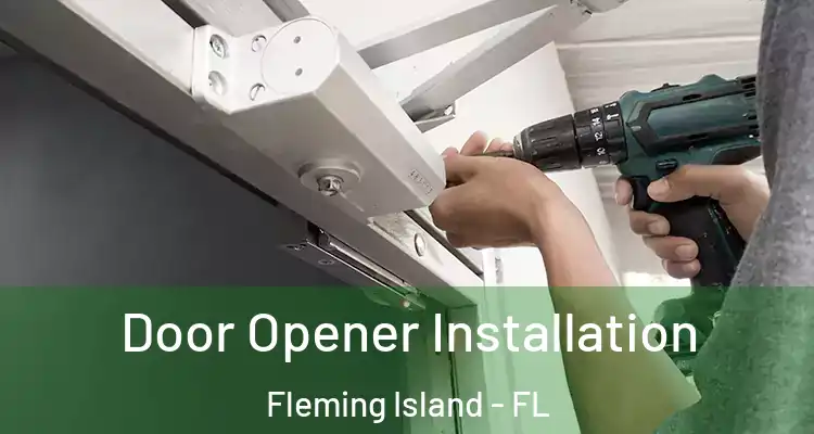  Door Opener Installation Fleming Island - FL