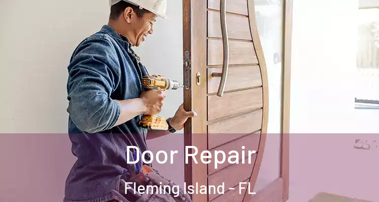  Door Repair Fleming Island - FL