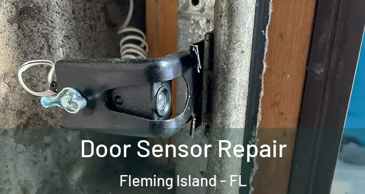  Door Sensor Repair Fleming Island - FL
