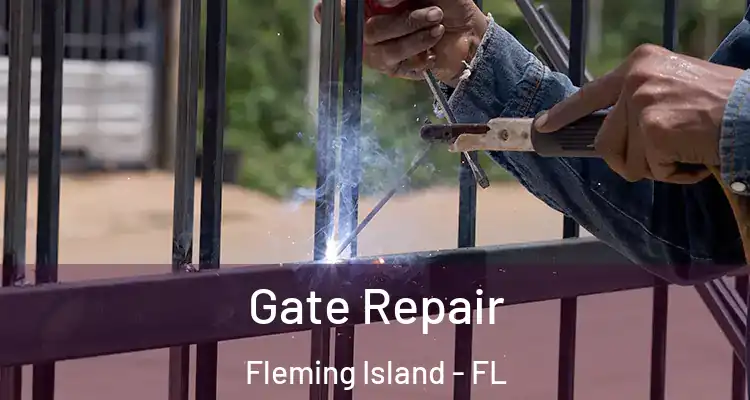  Gate Repair Fleming Island - FL