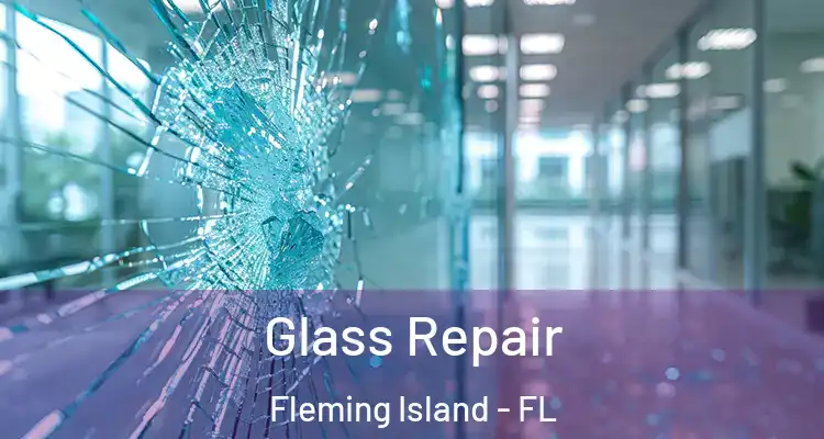  Glass Repair Fleming Island - FL