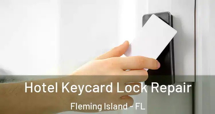  Hotel Keycard Lock Repair Fleming Island - FL