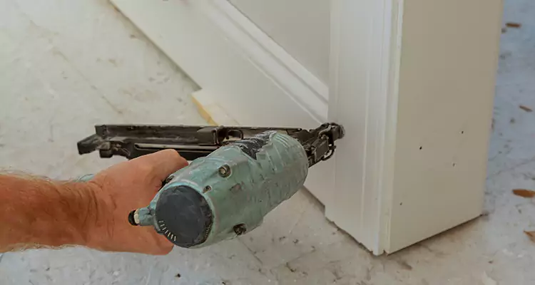 Patio Door Fix in Fleming Island, FL