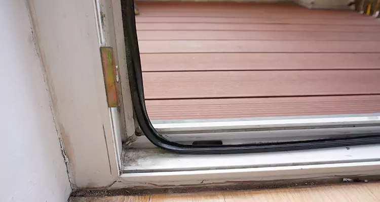 Patio Door Weatherproofing Installation in Fleming Island, FL