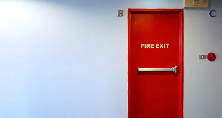 Fire Rated Pocket Door Repair in Fleming Island, FL
