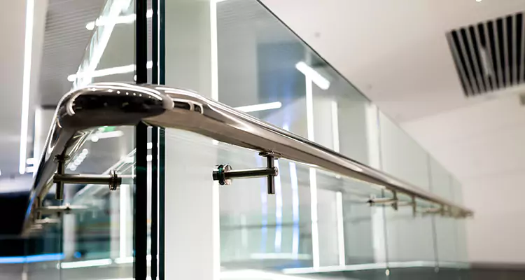 Exterior Glass Railing System Repair in Fleming Island, FL