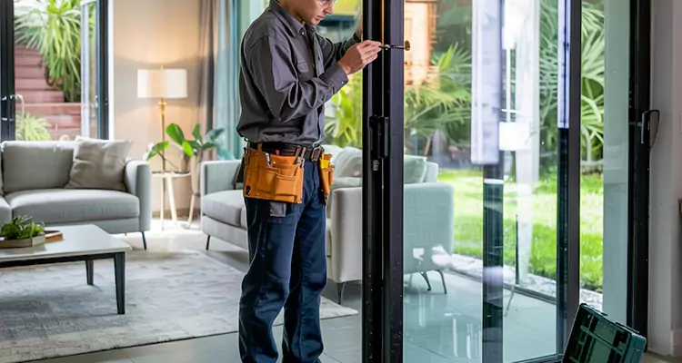 Sliding Glass Door Repair in Fleming Island, FL