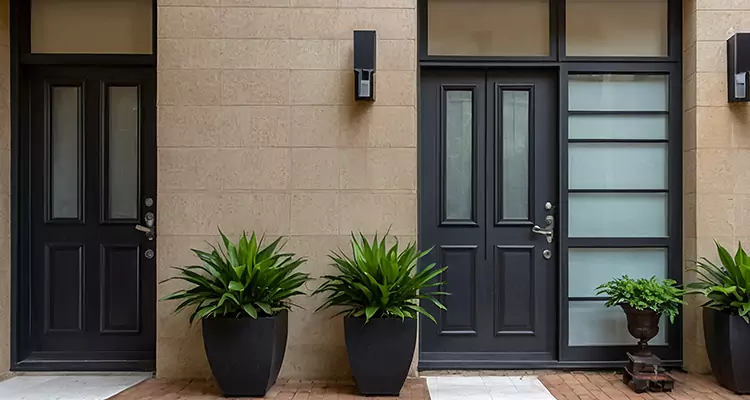 Impact Entry Doors Repair in Fleming Island, FL