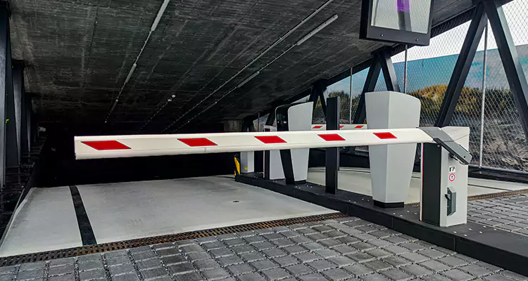 Park Plus Boom Barrier Repair in Fleming Island, FL