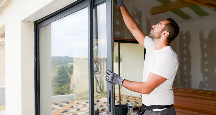 Patio Sliding Glass Door Replacement Rollers in Fleming Island, FL