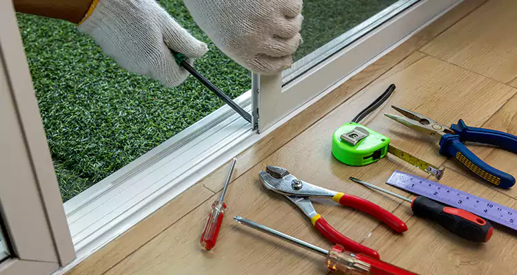 Sliding Glass Door Roller Repair in Fleming Island, FL