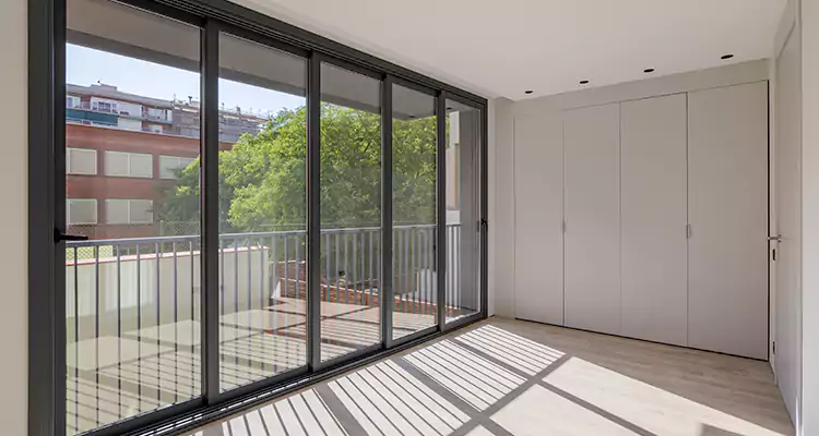 Balcony Sliding Glass Doors in Fleming Island, FL