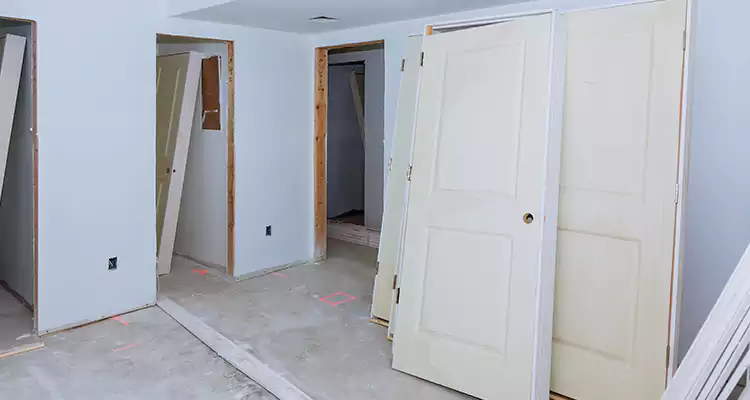 Broken Door Frame Repair in Fleming Island, FL