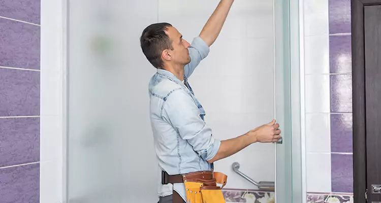 Glass Sliding Door Repair Near You in ⁣ Fleming Island, FL