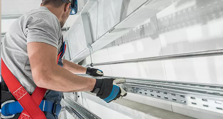 Glass Stair Railing Repair in Fleming Island, FL