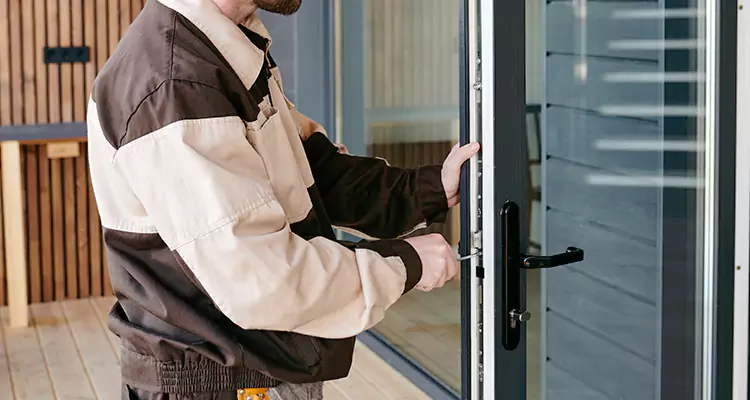 Top Rated Patio Door Lock RepairPatio Door Locking Mechanism Broken Repair in Fleming Island, FL