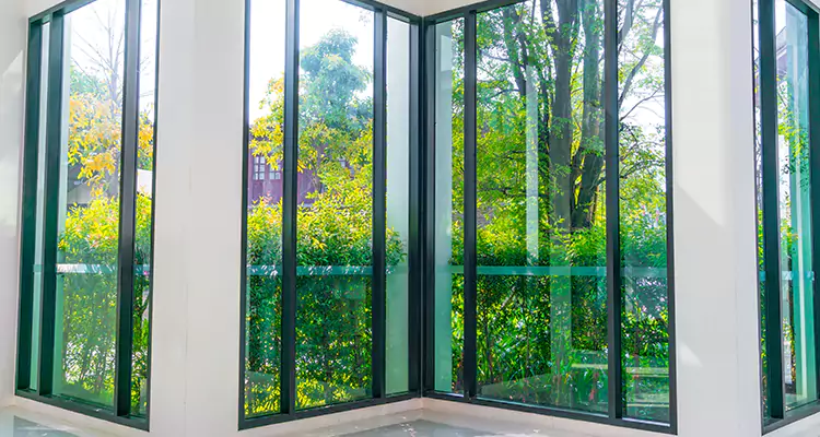 Folding Glass Balcony Door Repair in Fleming Island, FL
