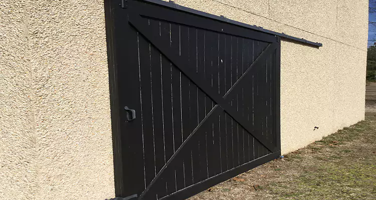 Sliding Barn Door Stuck Maintenance in Fleming Island, FL