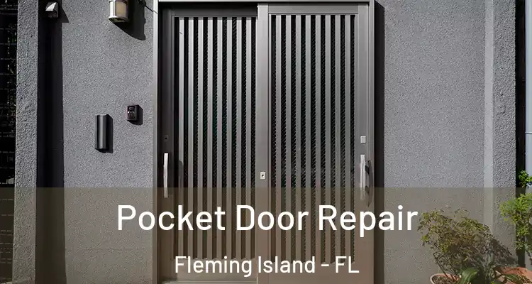  Pocket Door Repair Fleming Island - FL