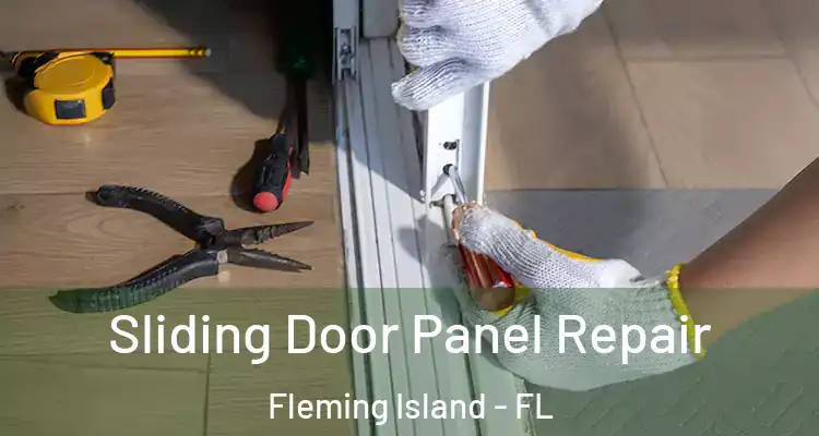  Sliding Door Panel Repair Fleming Island - FL