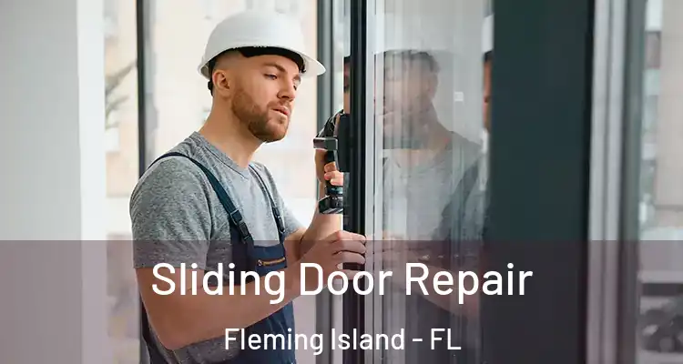  Sliding Door Repair Fleming Island - FL